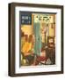 Front Cover of 'John Bull', June 1952-null-Framed Giclee Print