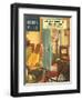 Front Cover of 'John Bull', June 1952-null-Framed Giclee Print