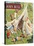 Front Cover of 'John Bull', June 1953-null-Stretched Canvas