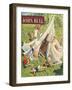 Front Cover of 'John Bull', June 1953-null-Framed Giclee Print