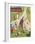 Front Cover of 'John Bull', June 1953-null-Framed Giclee Print