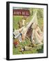 Front Cover of 'John Bull', June 1953-null-Framed Giclee Print