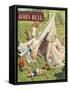 Front Cover of 'John Bull', June 1953-null-Framed Stretched Canvas