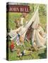 Front Cover of 'John Bull', June 1953-null-Stretched Canvas