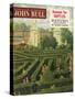 Front Cover of 'John Bull', June 1954-null-Stretched Canvas