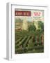 Front Cover of 'John Bull', June 1954-null-Framed Giclee Print