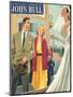 Front Cover of 'John Bull', June 1955-null-Mounted Giclee Print