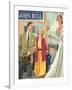 Front Cover of 'John Bull', June 1955-null-Framed Giclee Print