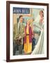 Front Cover of 'John Bull', June 1955-null-Framed Giclee Print