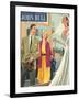 Front Cover of 'John Bull', June 1955-null-Framed Giclee Print