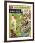 Front Cover of 'John Bull', June 1956-null-Framed Giclee Print