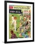 Front Cover of 'John Bull', June 1956-null-Framed Giclee Print