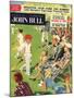 Front Cover of 'John Bull', June 1956-null-Mounted Giclee Print