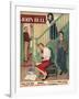 Front Cover of 'John Bull', June 1957-null-Framed Giclee Print