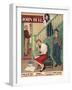 Front Cover of 'John Bull', June 1957-null-Framed Giclee Print