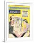 Front Cover of 'John Bull', June 1958-null-Framed Giclee Print