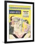 Front Cover of 'John Bull', June 1958-null-Framed Giclee Print