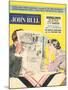 Front Cover of 'John Bull', June 1958-null-Mounted Giclee Print