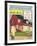 Front Cover of 'John Bull', June 1958-null-Framed Giclee Print