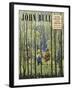 Front Cover of 'John Bull' Magazine, April 1959-null-Framed Giclee Print