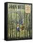 Front Cover of 'John Bull' Magazine, April 1959-null-Framed Stretched Canvas