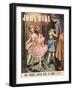 Front Cover of 'John Bull' Magazine, January 1948-null-Framed Giclee Print