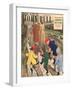 Front Cover of 'John Bull' Magazine, March 1949-null-Framed Giclee Print