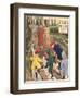 Front Cover of 'John Bull' Magazine, March 1949-null-Framed Giclee Print