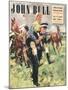 Front Cover of 'John Bull',March 1948-null-Mounted Giclee Print