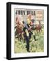 Front Cover of 'John Bull',March 1948-null-Framed Giclee Print