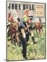 Front Cover of 'John Bull',March 1948-null-Mounted Giclee Print