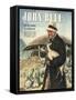 Front Cover of 'John Bull', March 1948-null-Framed Stretched Canvas
