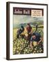 Front Cover of 'John Bull', March 1950-null-Framed Giclee Print