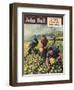 Front Cover of 'John Bull', March 1950-null-Framed Giclee Print