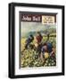 Front Cover of 'John Bull', March 1950-null-Framed Giclee Print