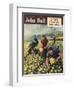 Front Cover of 'John Bull', March 1950-null-Framed Giclee Print