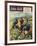 Front Cover of 'John Bull', March 1950-null-Framed Giclee Print