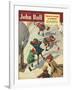 Front Cover of 'John Bull', March 1951-null-Framed Giclee Print