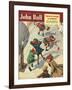 Front Cover of 'John Bull', March 1951-null-Framed Giclee Print