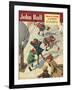 Front Cover of 'John Bull', March 1951-null-Framed Giclee Print