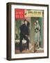 Front Cover of 'John Bull', March 1952-null-Framed Giclee Print