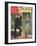 Front Cover of 'John Bull', March 1952-null-Framed Giclee Print