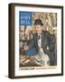 Front Cover of 'John Bull', March 1952-null-Framed Giclee Print