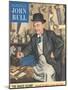 Front Cover of 'John Bull', March 1952-null-Mounted Giclee Print