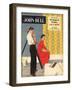 Front Cover of 'John Bull', March 1956-null-Framed Giclee Print