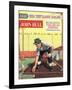 Front Cover of 'John Bull', March 1957-null-Framed Giclee Print