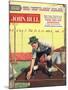 Front Cover of 'John Bull', March 1957-null-Mounted Giclee Print