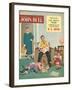 Front Cover of 'John Bull', March 1957-null-Framed Giclee Print