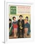 Front Cover of 'John Bull', March 1958-null-Framed Giclee Print