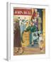 Front Cover of 'John Bull', March 1958-null-Framed Giclee Print